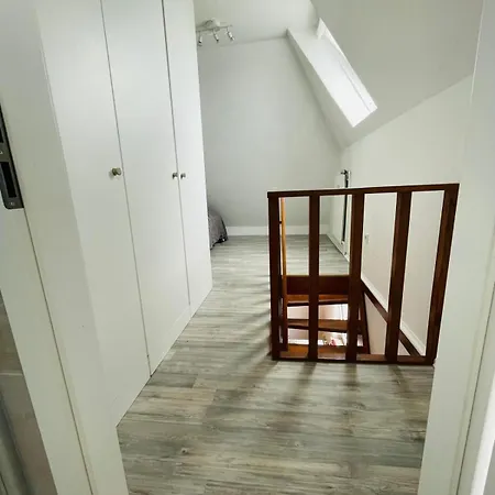 Maisonette - Ruhig Und Gemuetlich Wohnen Auf Zwei Ebenen Apartmán *