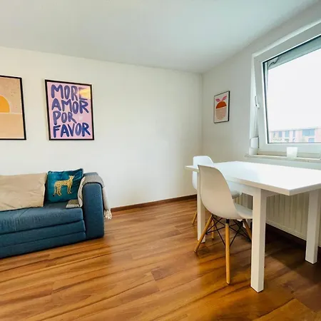Apartmán Maisonette - Ruhig Und Gemuetlich Wohnen Auf Zwei Ebenen *