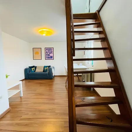 Maisonette - Ruhig Und Gemuetlich Wohnen Auf Zwei Ebenen Βρέμη