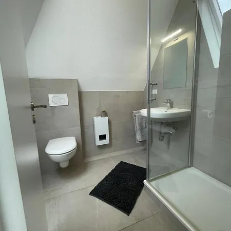 Διαμέρισμα Maisonette - Ruhig Und Gemuetlich Wohnen Auf Zwei Ebenen