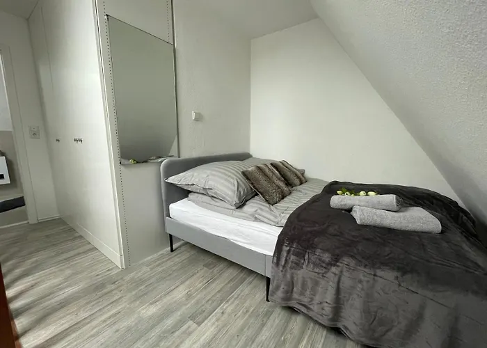 Maisonette - Ruhig Und Gemuetlich Wohnen Auf Zwei Ebenen