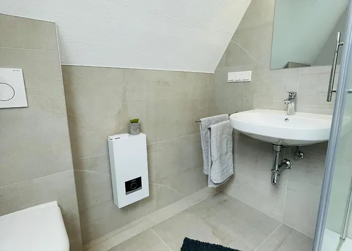 Apartment Maisonette - Ruhig Und Gemuetlich Wohnen Auf Zwei Ebenen Bremen