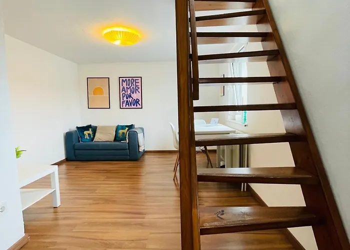 Maisonette - Ruhig Und Gemuetlich Wohnen Auf Zwei Ebenen Bremen