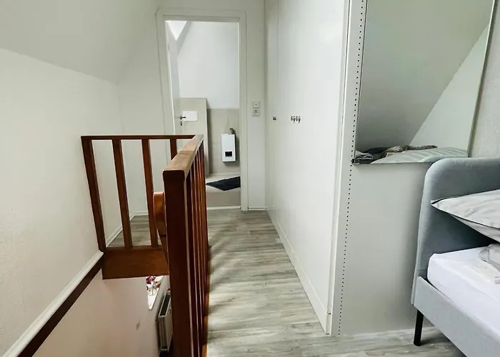 Maisonette - Ruhig Und Gemuetlich Wohnen Auf Zwei Ebenen Apartment